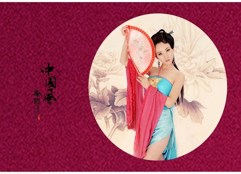 สาวจีนถ่ายแบบ เซ็กซี่ part 107