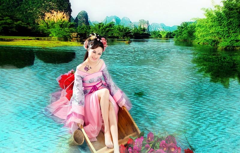 สาวจีนถ่ายแบบ เซ็กซี่ part 107