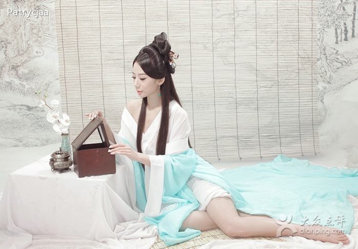 สาวจีนถ่ายแบบ เซ็กซี่ part 107