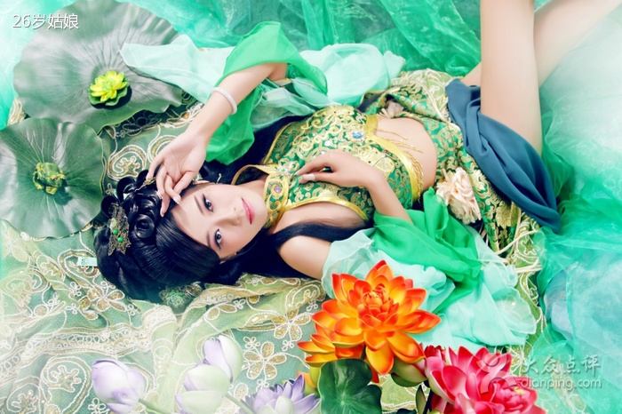 สาวจีนถ่ายแบบ เซ็กซี่ part 107