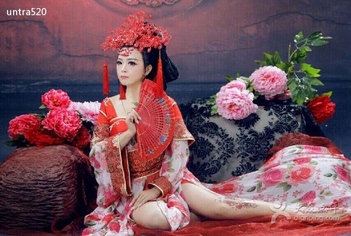 สาวจีนถ่ายแบบ เซ็กซี่ part 107