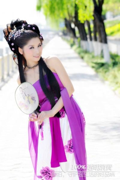 สาวจีนถ่ายแบบ เซ็กซี่ part 107