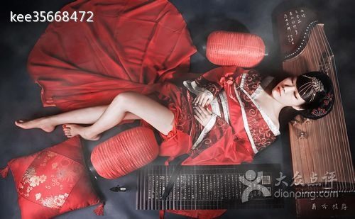 สาวจีนถ่ายแบบ เซ็กซี่ part 107