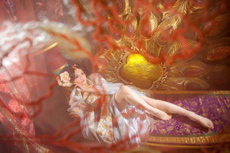 สาวจีนถ่ายแบบ เซ็กซี่ part 108