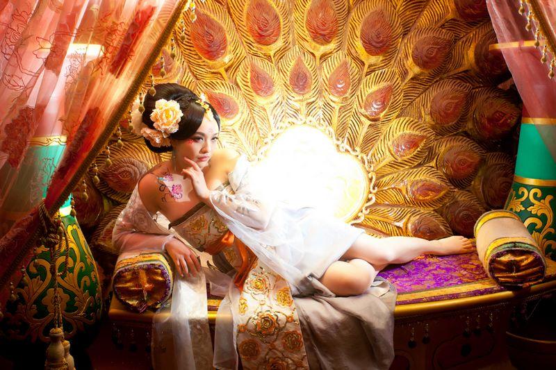 สาวจีนถ่ายแบบ เซ็กซี่ part 108