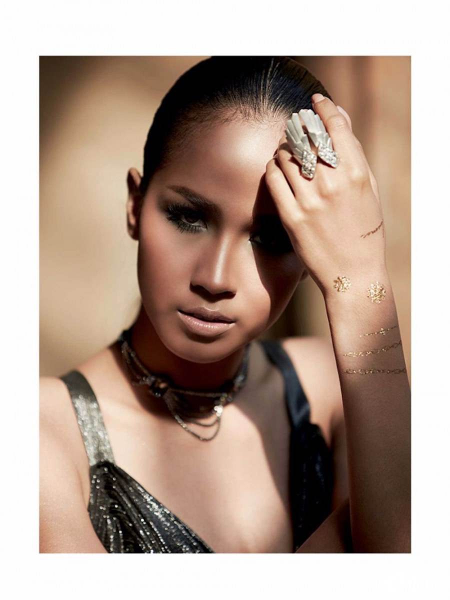 เมญ่า นนธวรรณ @ MiX Magazine no.100 March 2015