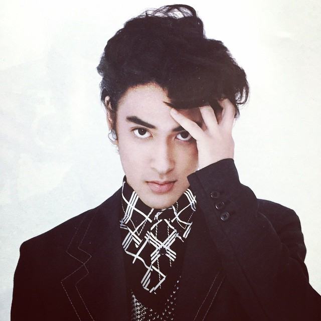 เนตั้น แดนอรุณ พระเอกเรื่อง "2538 อัลเทอร์มาจีบ"