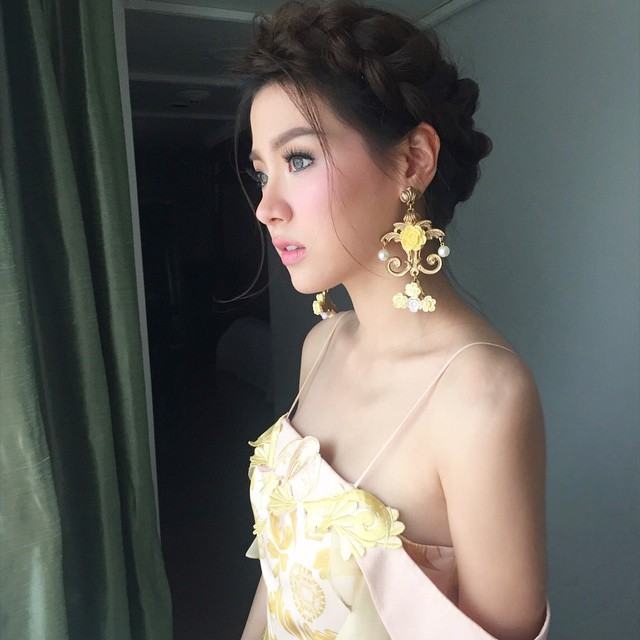 ใบเฟิร์น พิมพ์ชนก น่ารักมากในหนัง "2538 อัลเทอร์มาจีบ"