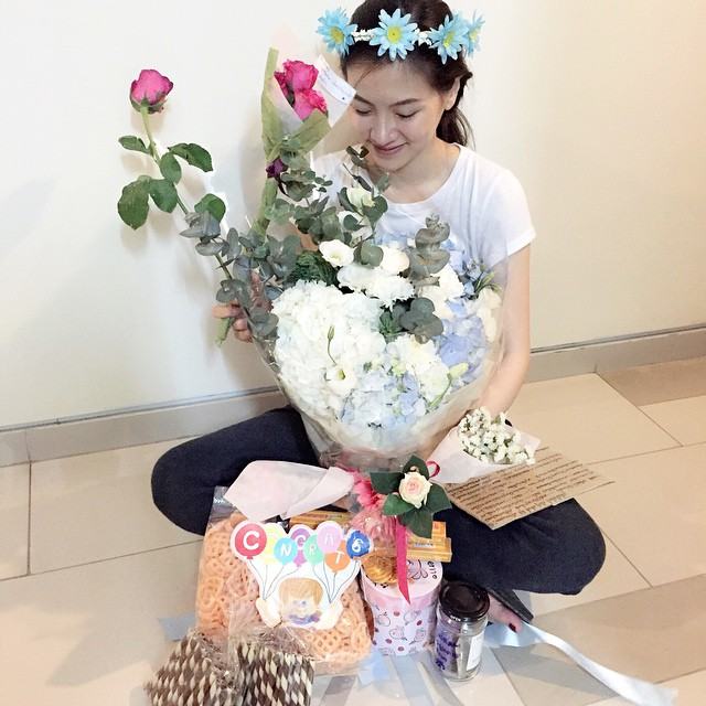 ใบเฟิร์น พิมพ์ชนก น่ารักมากในหนัง "2538 อัลเทอร์มาจีบ"