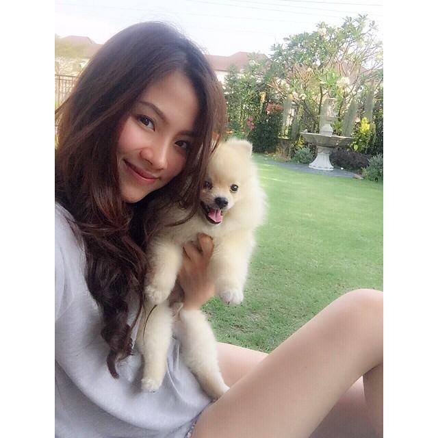 ใบเฟิร์น พิมพ์ชนก น่ารักมากในหนัง "2538 อัลเทอร์มาจีบ"
