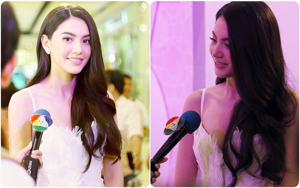 "ใหม่ ดาวิกา โฮร์เน่" ขาวสวยใสออร่า พรีเซ็นเตอร์ผลิตภัณฑ์ Levif @Central World