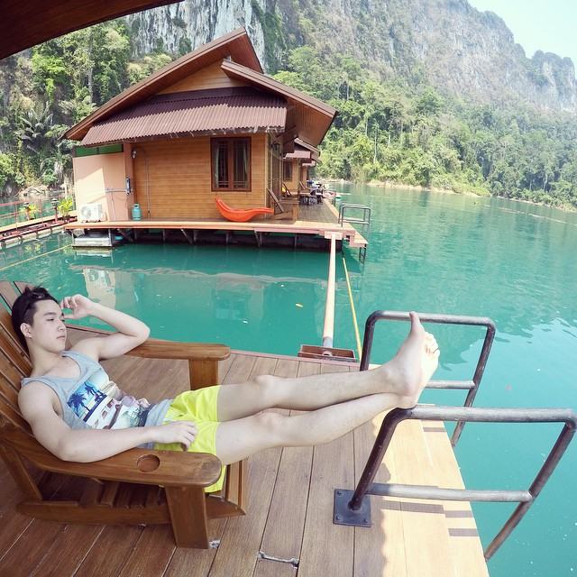 ริท เดอะสตาร์ หล่อแซ่บขึ้นมาก