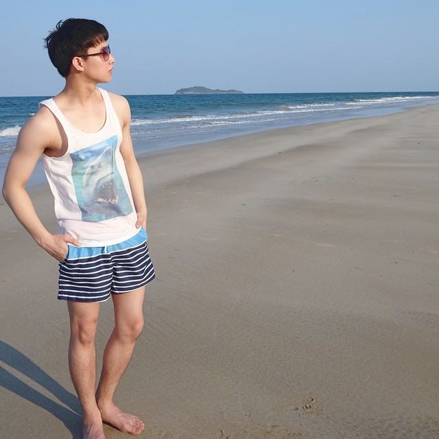 ริท เดอะสตาร์ หล่อแซ่บขึ้นมาก