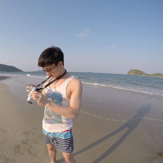 ริท เดอะสตาร์ หล่อแซ่บขึ้นมาก