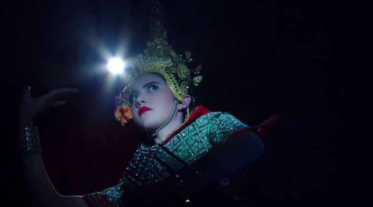 Teaser ละครหลอนเเห่งปี "นางชฎา" เตรียมพบกับพี่สาวนางรำเเสนสวยเเละหลอน "ใหม่ ดาวิกา"  25 มีนานี้ทางช่อง 7