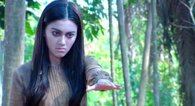 Teaser ละครหลอนเเห่งปี "นางชฎา" เตรียมพบกับพี่สาวนางรำเเสนสวยเเละหลอน "ใหม่ ดาวิกา"  25 มีนานี้ทางช่อง 7