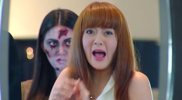 Teaser ละครหลอนเเห่งปี "นางชฎา" เตรียมพบกับพี่สาวนางรำเเสนสวยเเละหลอน "ใหม่ ดาวิกา"  25 มีนานี้ทางช่อง 7