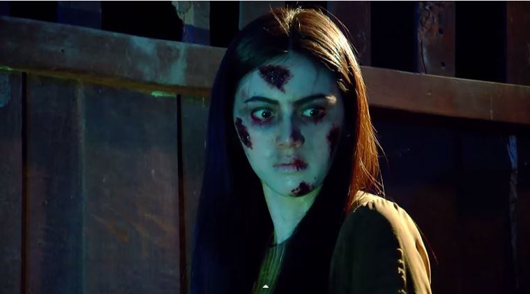 Teaser ละครหลอนเเห่งปี "นางชฎา" เตรียมพบกับพี่สาวนางรำเเสนสวยเเละหลอน "ใหม่ ดาวิกา"  25 มีนานี้ทางช่อง 7