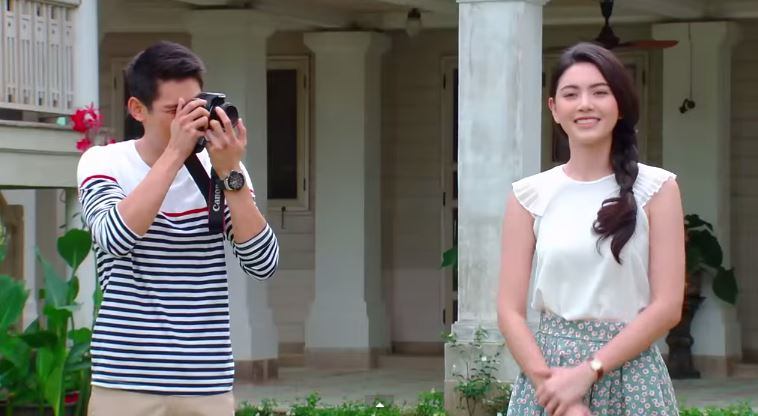 Teaser ละครหลอนเเห่งปี "นางชฎา" เตรียมพบกับพี่สาวนางรำเเสนสวยเเละหลอน "ใหม่ ดาวิกา"  25 มีนานี้ทางช่อง 7