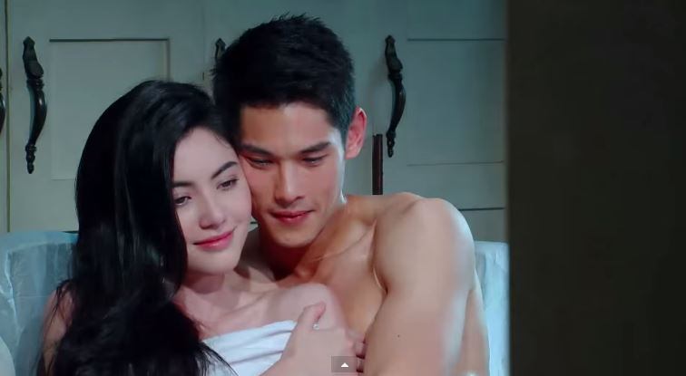 Teaser ละครหลอนเเห่งปี "นางชฎา" เตรียมพบกับพี่สาวนางรำเเสนสวยเเละหลอน "ใหม่ ดาวิกา"  25 มีนานี้ทางช่อง 7