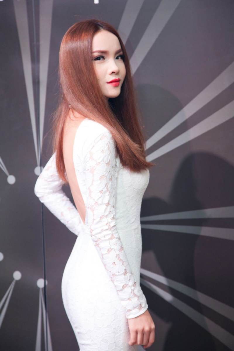 Ruby Yến Trang - Mister Global 2015