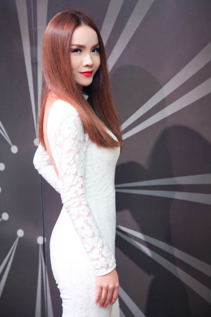 Ruby Yến Trang - Mister Global 2015