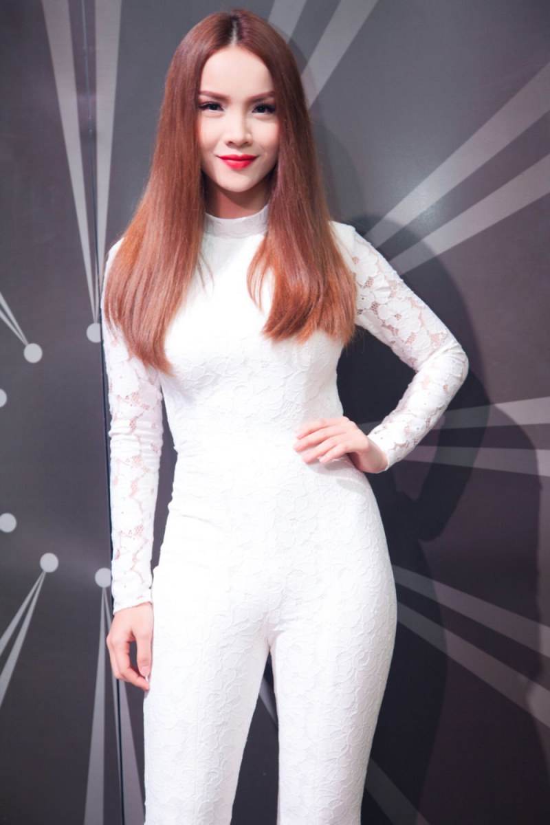 Ruby Yến Trang - Mister Global 2015