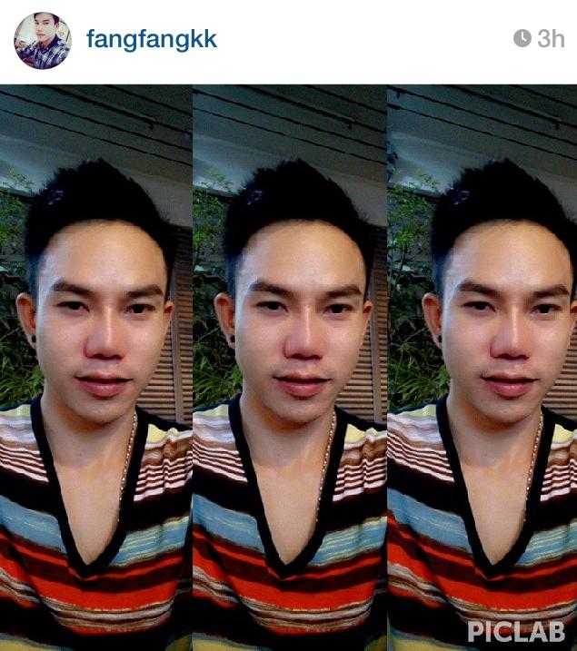 รวม Ig หนุ่ม หล่อ น่ารัก
