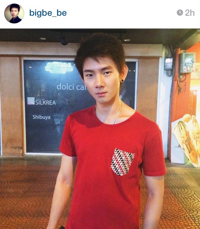 รวม Ig หนุ่ม หล่อ น่ารัก