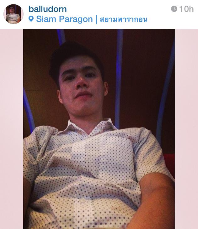 รวม Ig หนุ่ม หล่อ น่ารัก