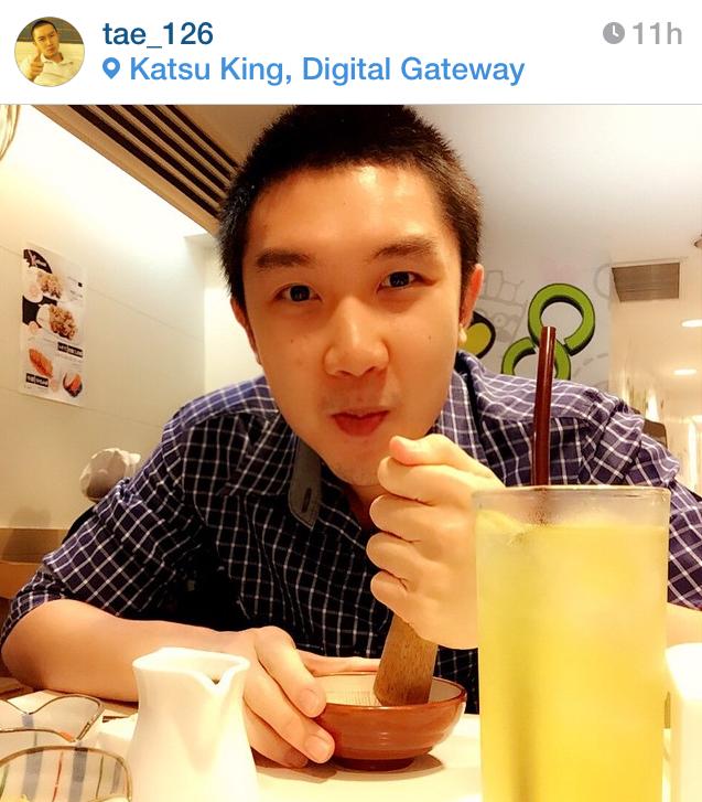 รวม Ig หนุ่ม หล่อ น่ารัก