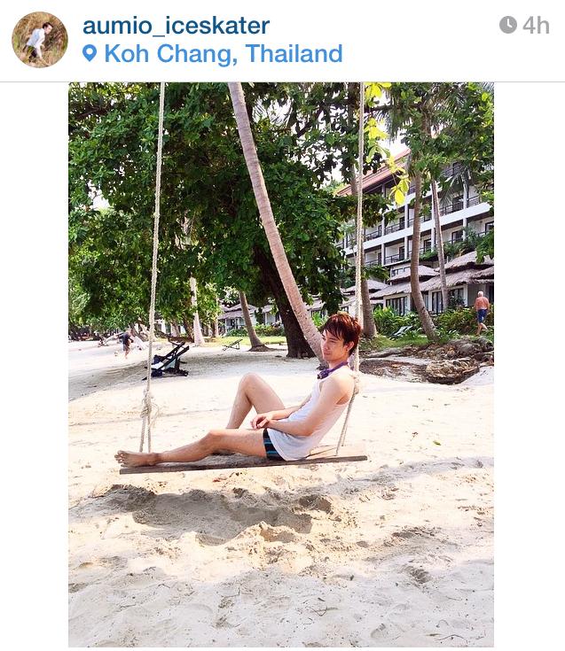 รวม Ig หนุ่ม หล่อ น่ารัก