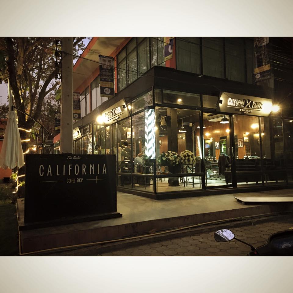 มาถึงเชียงใหม่แล้ว ร้านตัดผมเด็ดๆ
