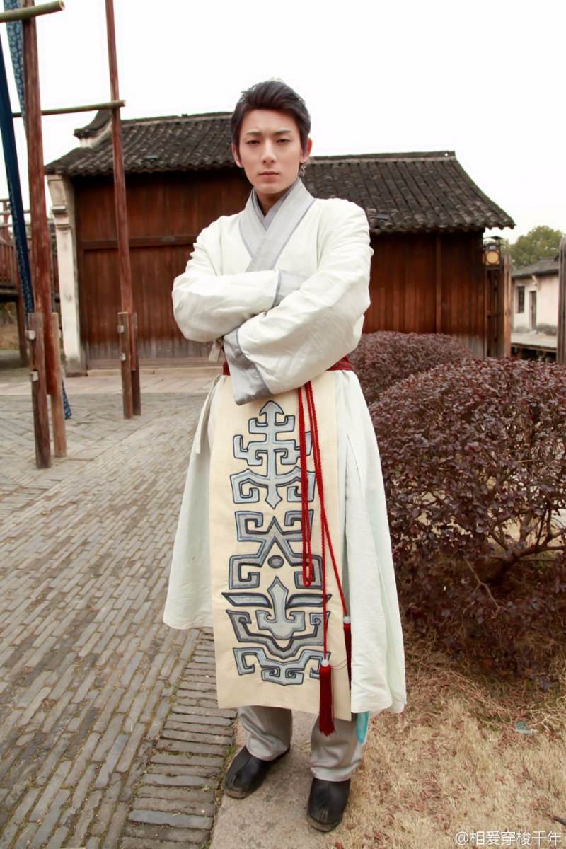 Love Weaves Through A Millennium《相爱穿梭千年》2015 part13
