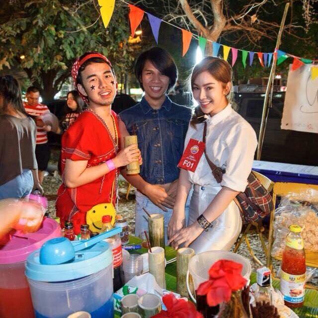 แก่นจันทร์ กะเทยเชียงใหม่ครับ