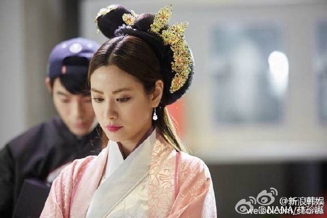 Love Weaves Through A Millennium《相爱穿梭千年》2015 part14