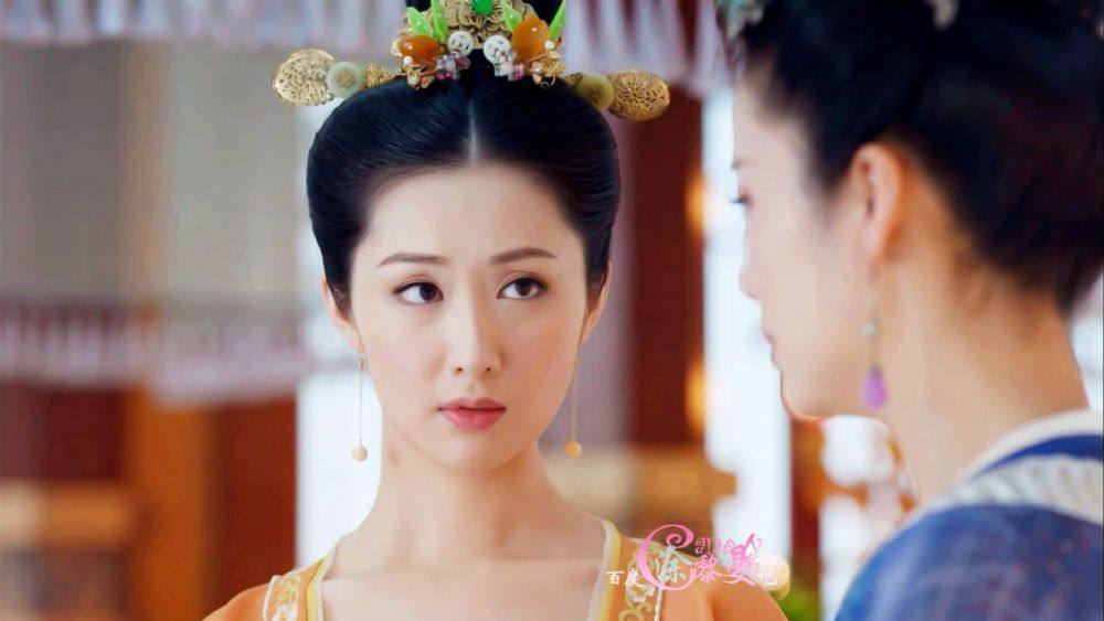 ตำนานจักรพรรตินีบูเช็กเทียน The Empress Of China《武则天》 2014 part66