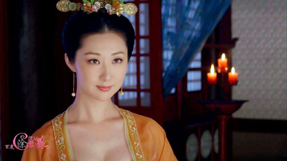 ตำนานจักรพรรตินีบูเช็กเทียน The Empress Of China《武则天》 2014 part66