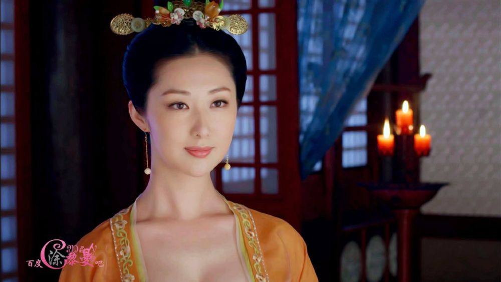 ตำนานจักรพรรตินีบูเช็กเทียน The Empress Of China《武则天》 2014 part66