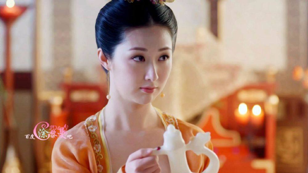 ตำนานจักรพรรตินีบูเช็กเทียน The Empress Of China《武则天》 2014 part66