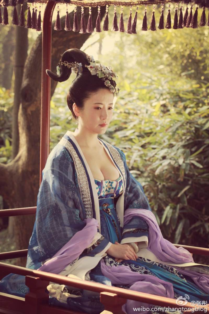 ตำนานจักรพรรตินีบูเช็กเทียน The Empress Of China《武则天》 2014 part66
