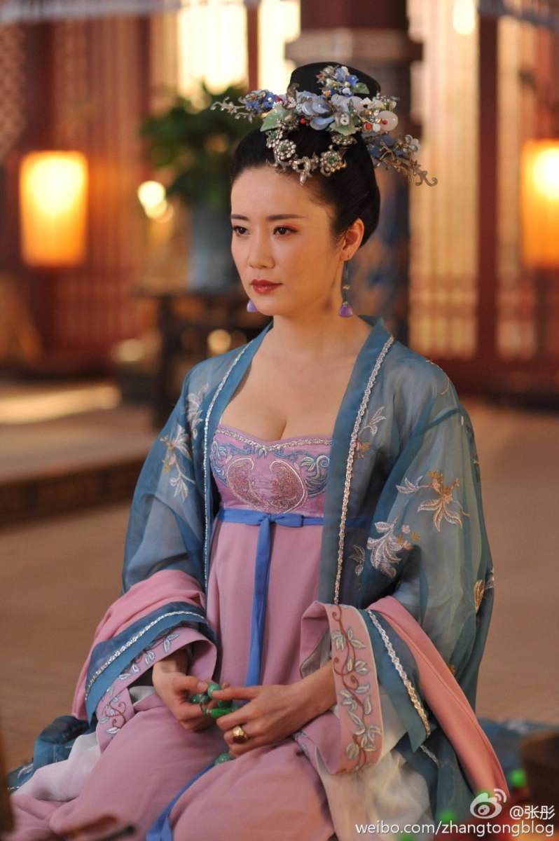 ตำนานจักรพรรตินีบูเช็กเทียน The Empress Of China《武则天》 2014 part66