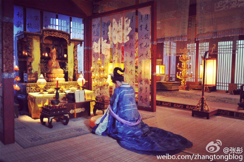ตำนานจักรพรรตินีบูเช็กเทียน The Empress Of China《武则天》 2014 part66