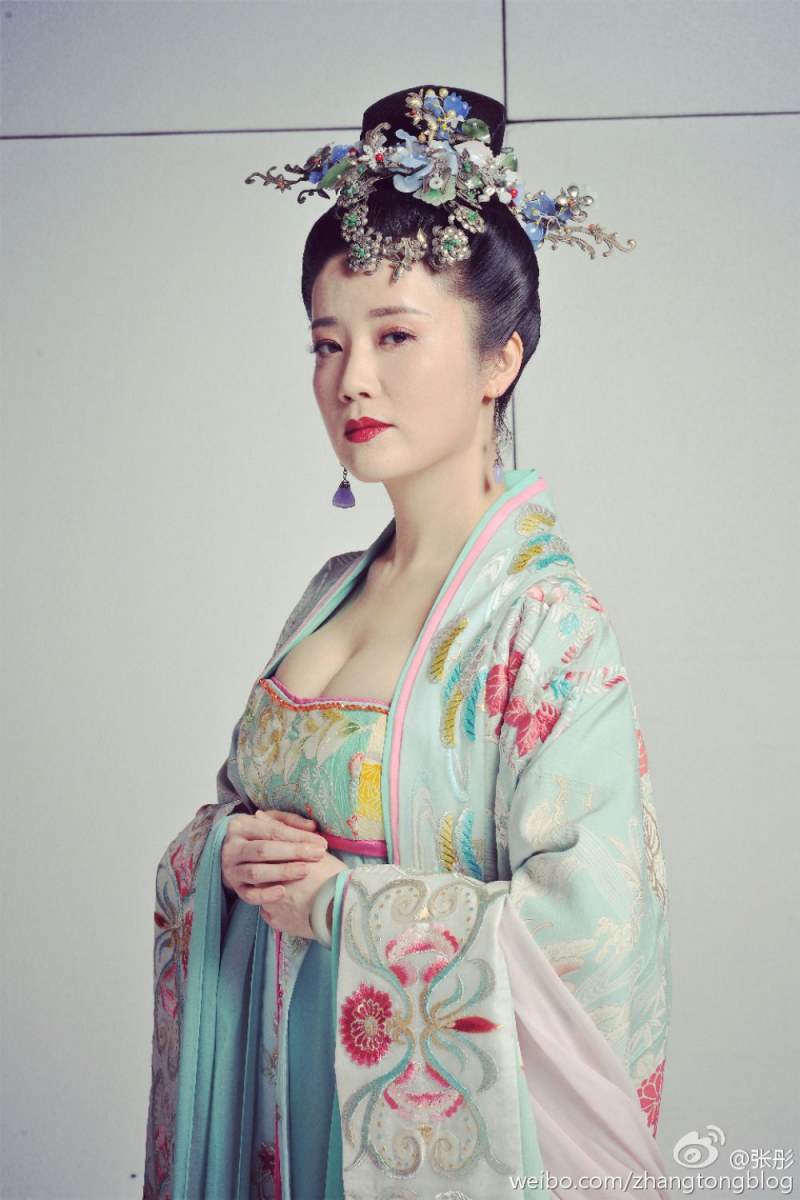 ตำนานจักรพรรตินีบูเช็กเทียน The Empress Of China《武则天》 2014 part66