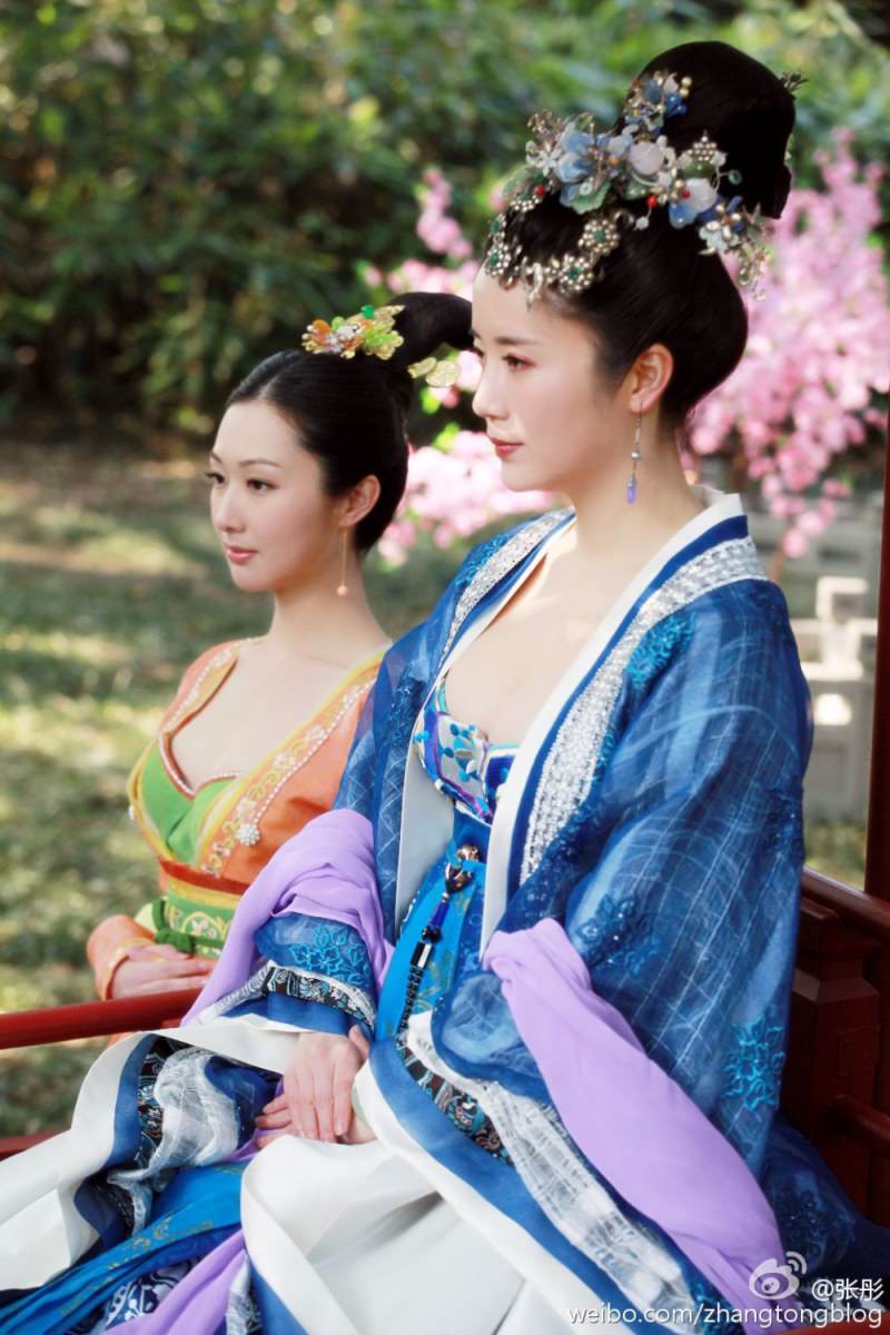 ตำนานจักรพรรตินีบูเช็กเทียน The Empress Of China《武则天》 2014 part66