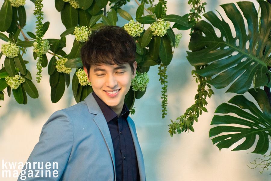 เจมส์-จิรายุ @ ขวัญเรือน vol.47 no.1040 March 2015