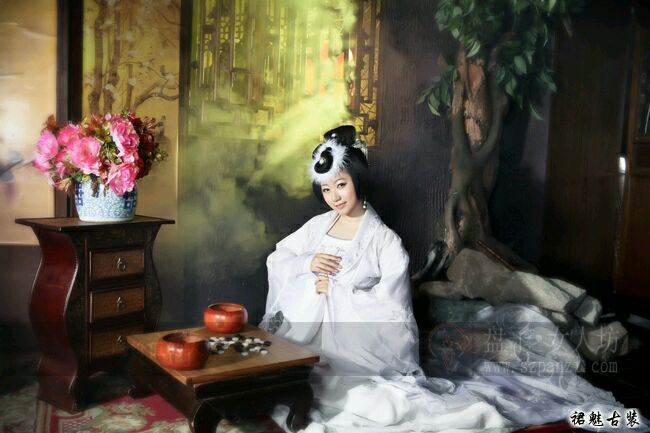 สาวจีนถ่ายแบบ เซ็กซี่ part 109