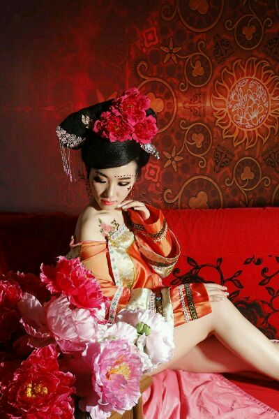 สาวจีนถ่ายแบบ เซ็กซี่ part 109