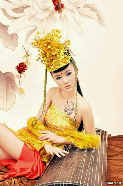สาวจีนถ่ายแบบ เซ็กซี่ part 109