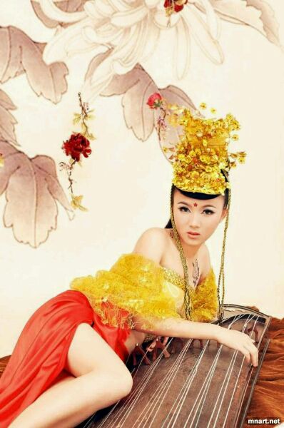 สาวจีนถ่ายแบบ เซ็กซี่ part 109